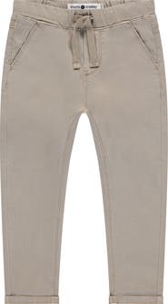 Stains and Stories by Babyface Solid Pull On Trouser