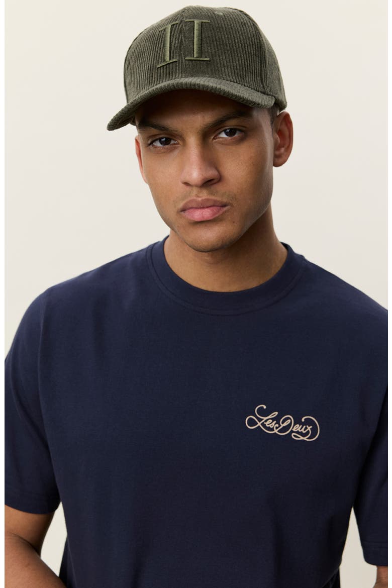 Orchard Graphic Tee, Alternate, color, DARK NAVY