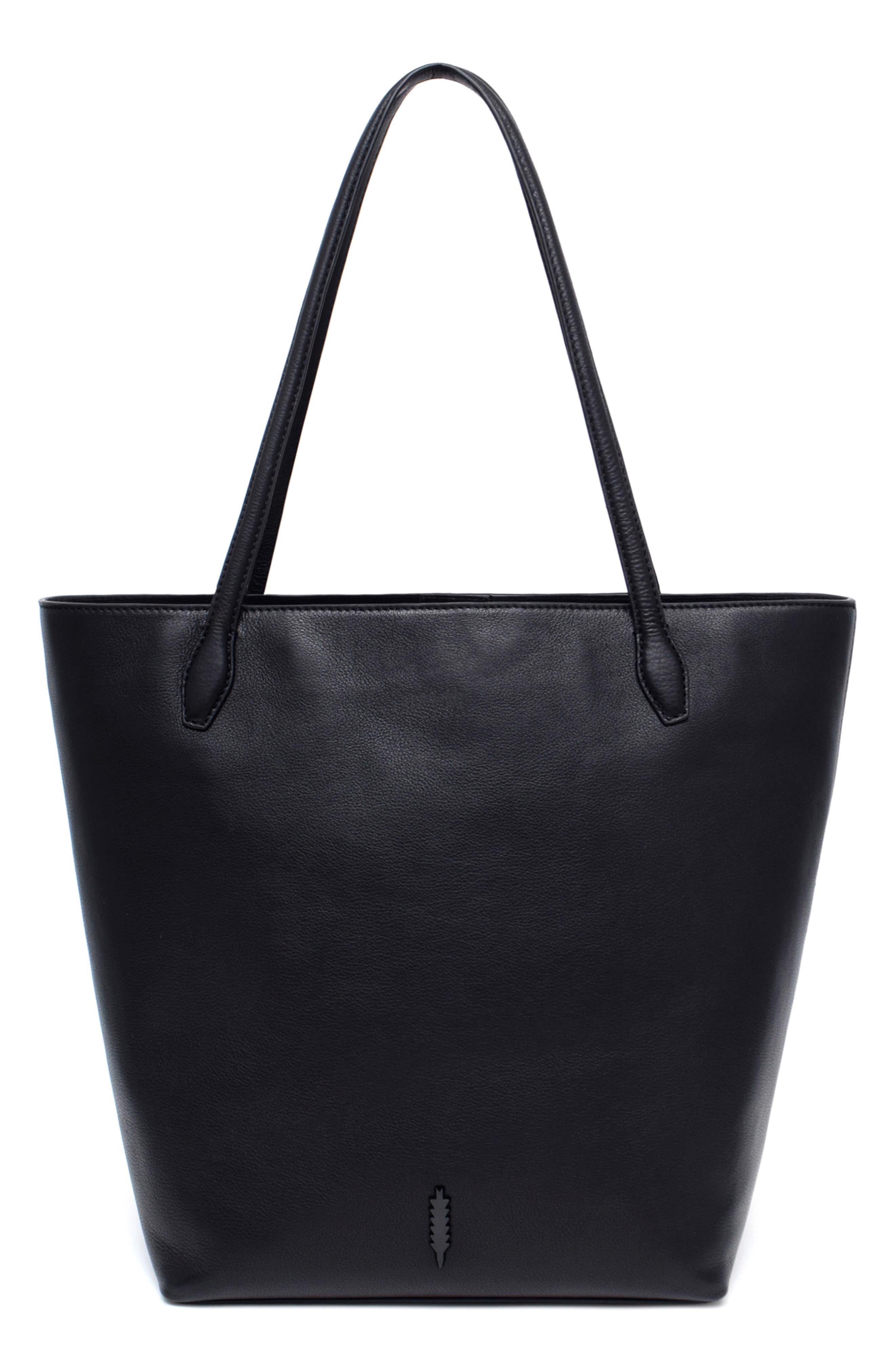 Thacker Large Asher Leather Tote