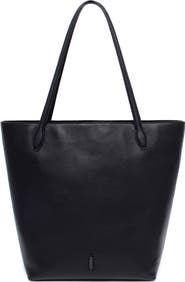 Thacker Large Asher Leather Tote