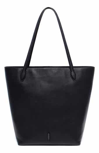 Thacker Large Asher Leather Tote
