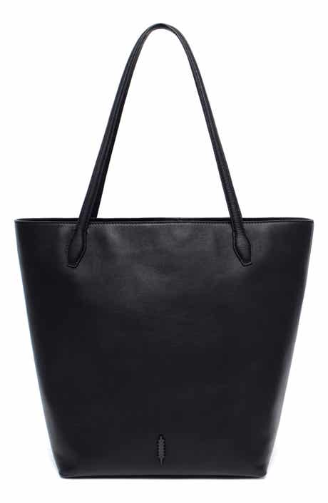 Thacker Large Asher Leather Tote