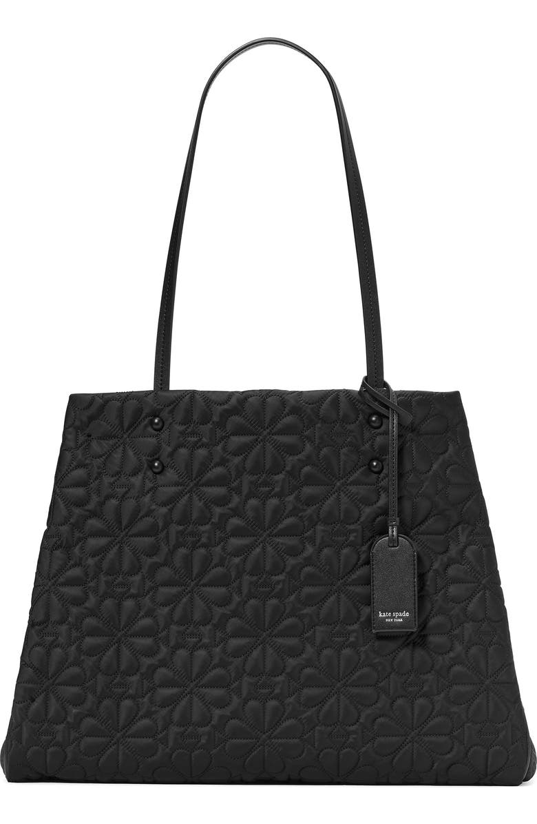 Kate Spade New York large tilly quilted tote, Alternate, color,