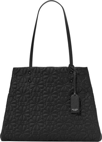 【Kate Spade】Tilly Quilted Large Tote Bag ◆国内発送◆ Kate Spade Tilly Quilted Large Tote Bag (cq) 2025 | Buy Kate