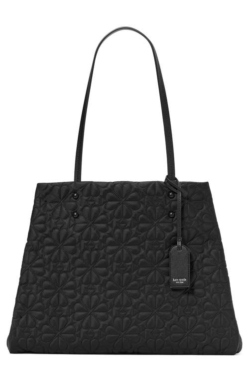Kate Spade New York Large Tilly Quilted Tote
