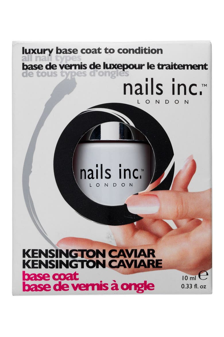 'Kensington Caviar' Base Coat, Alternate, color, KENSINGTON CAVIAR BASE COAT