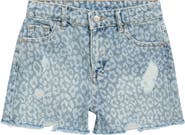 Tractr Kids' Ripped Denim Shorts