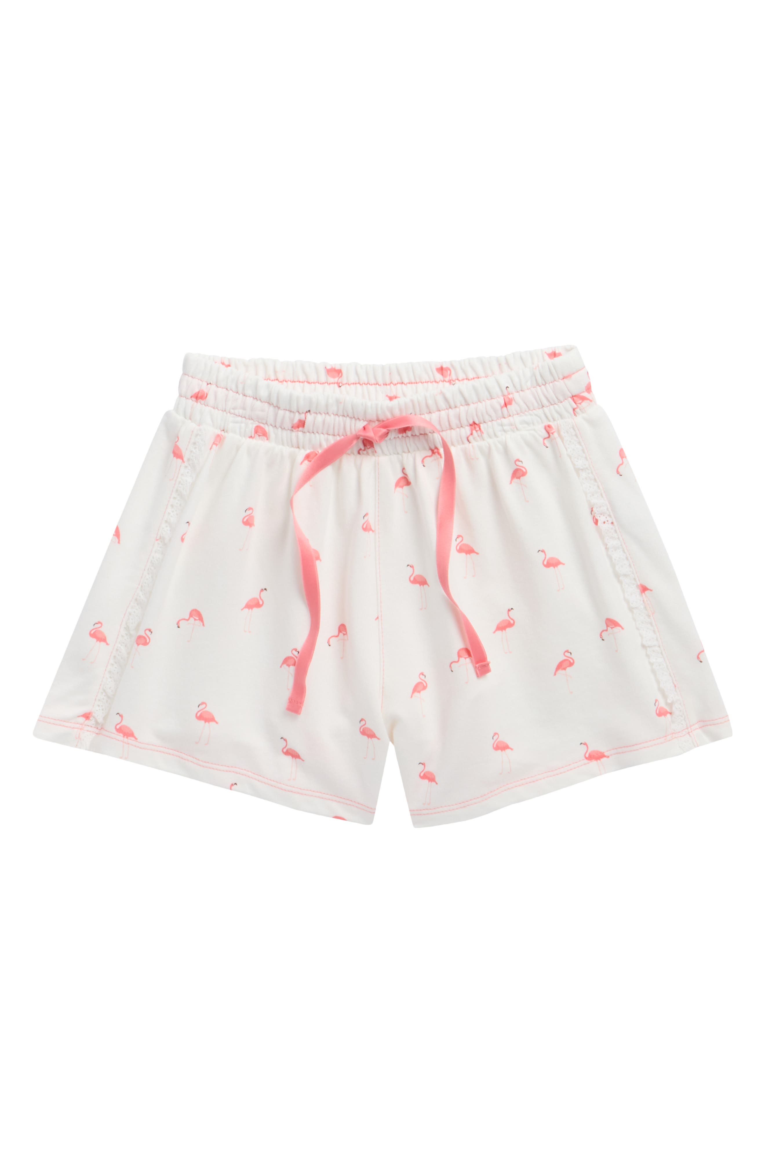 Splendid Kids' Flamingo Fun Shorts