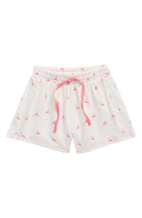 Kids' Flamingo Fun Shorts (Big Kid)
