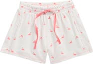Splendid Kids' Flamingo Fun Shorts