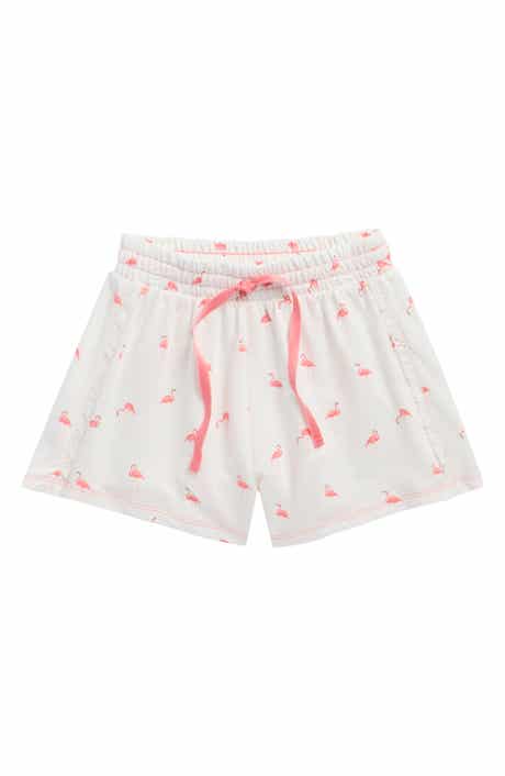 Splendid Kids' Flamingo Fun Shorts