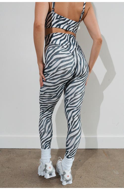 Vitality Cloud Ii Pant In Animal Print