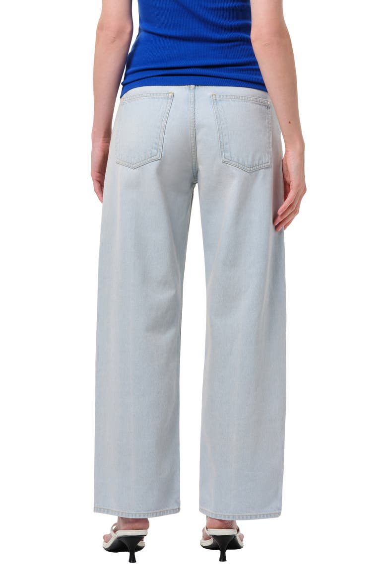 Arc Loose Wide Leg Jeans, Alternate, color, TYPE LIGHT SKY INDIGO