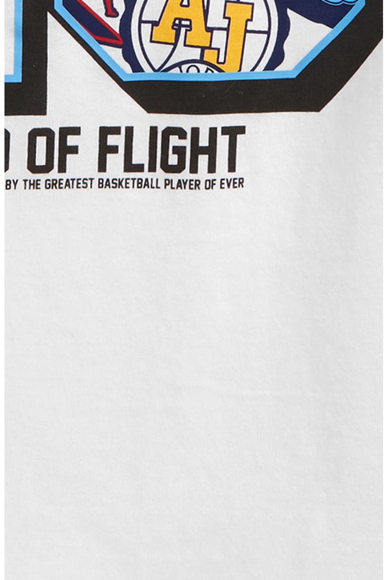 Kids' 23 Short Sleeve Graphic Tee, Alternate, color, WHITE