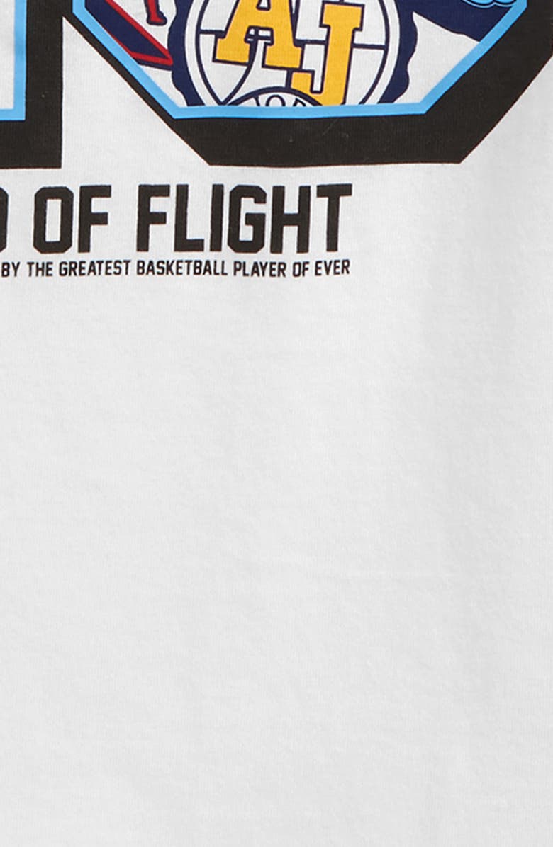 Jordan Kids' 23 Short Sleeve Graphic Tee, Alternate, color, 