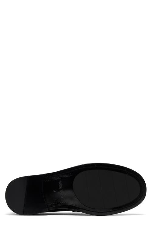 Marc Nolan Calum Mesh Penny Loafer In Multi