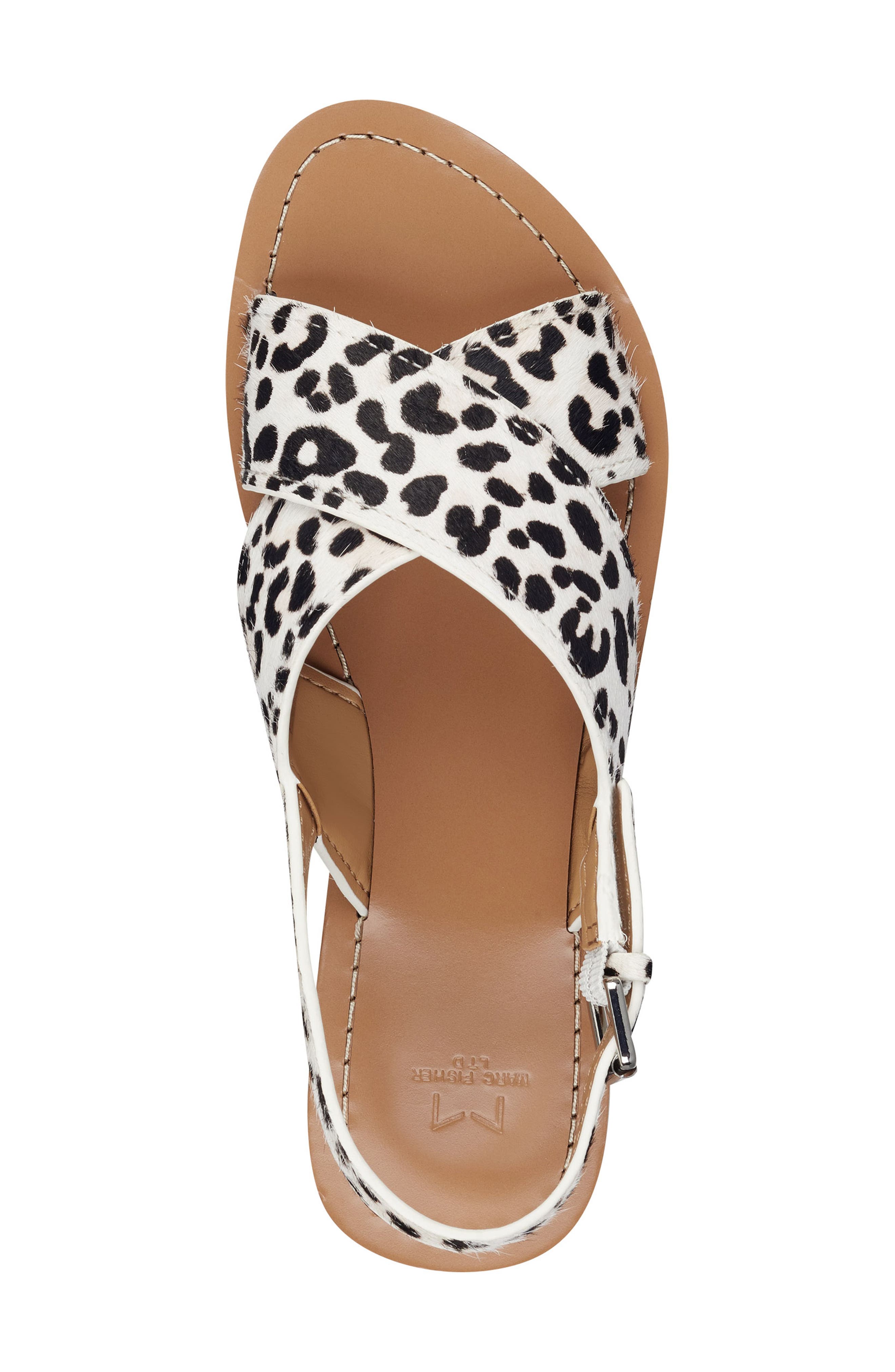 Marc Fisher LTD Rite Sandal, Alternate, color, 