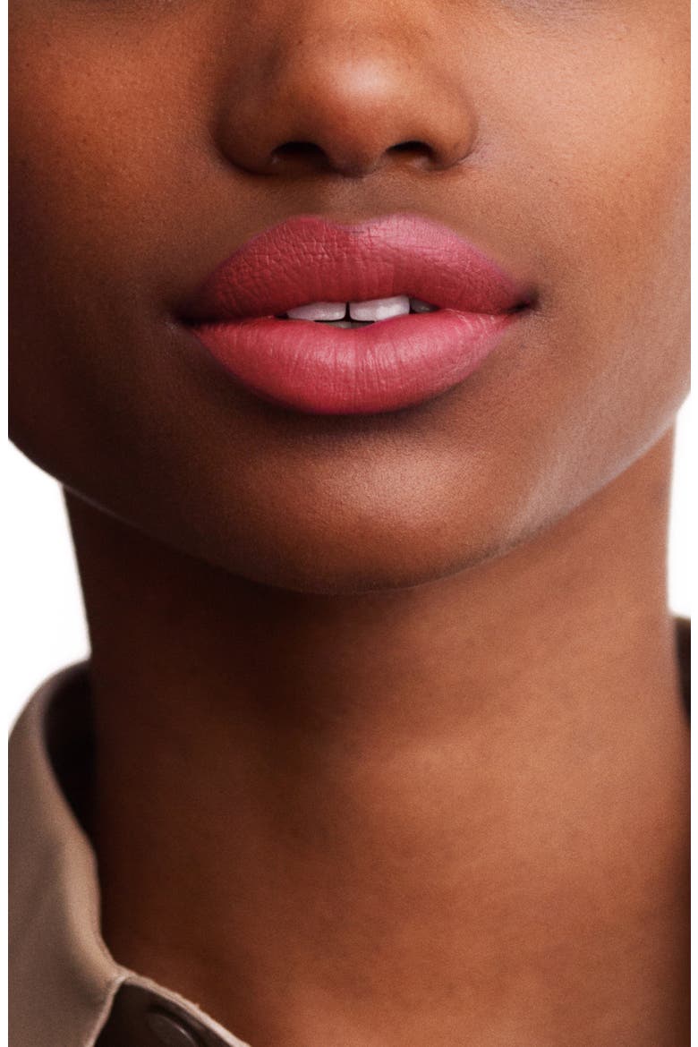 32 Rose Pommette Rouge Hermès - Satin lipstick (Limited Edition), Alternate, color, NO COLOR