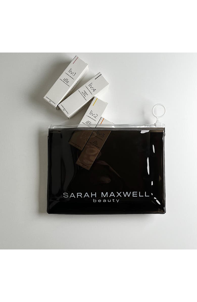 Sarah Maxwell Beauty The Complete liv Fragrance Set, Alternate, color,