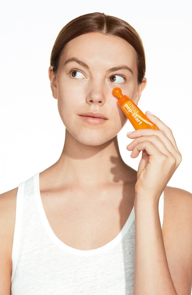 Clinique Pep-Start Eye Cream, Alternate, color,