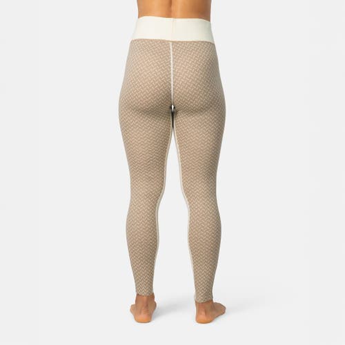 Kari Traa Smekker High Waist Pant In Neutral