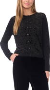 Ted Baker Mave Lace Overlay Cardigan