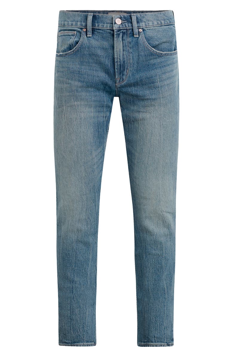 Hudson Jeans Blake Slim Straight Leg Jeans, Alternate, color, Heights