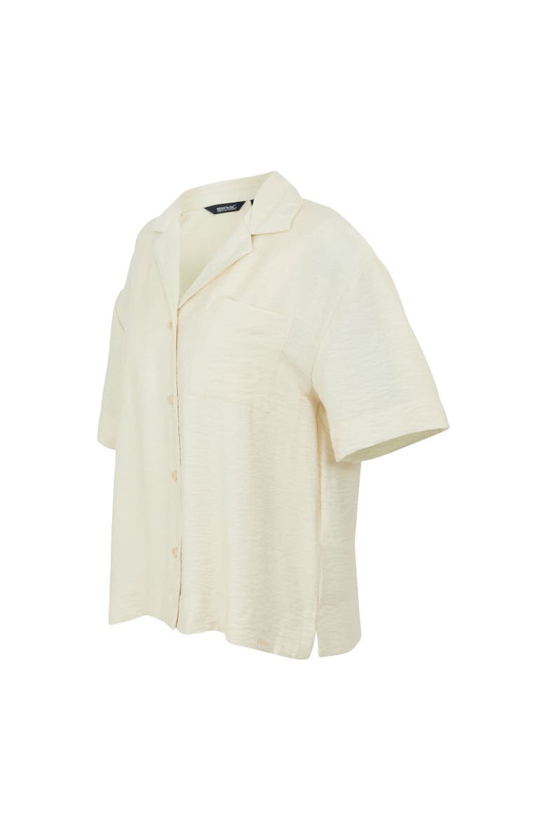 Salise Lightweight Shirt, Alternate, color, Light Vanilla