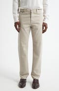 ZEGNA City Fit Nonstretch Denim Jeans