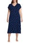  Deep Sea Navy Dot