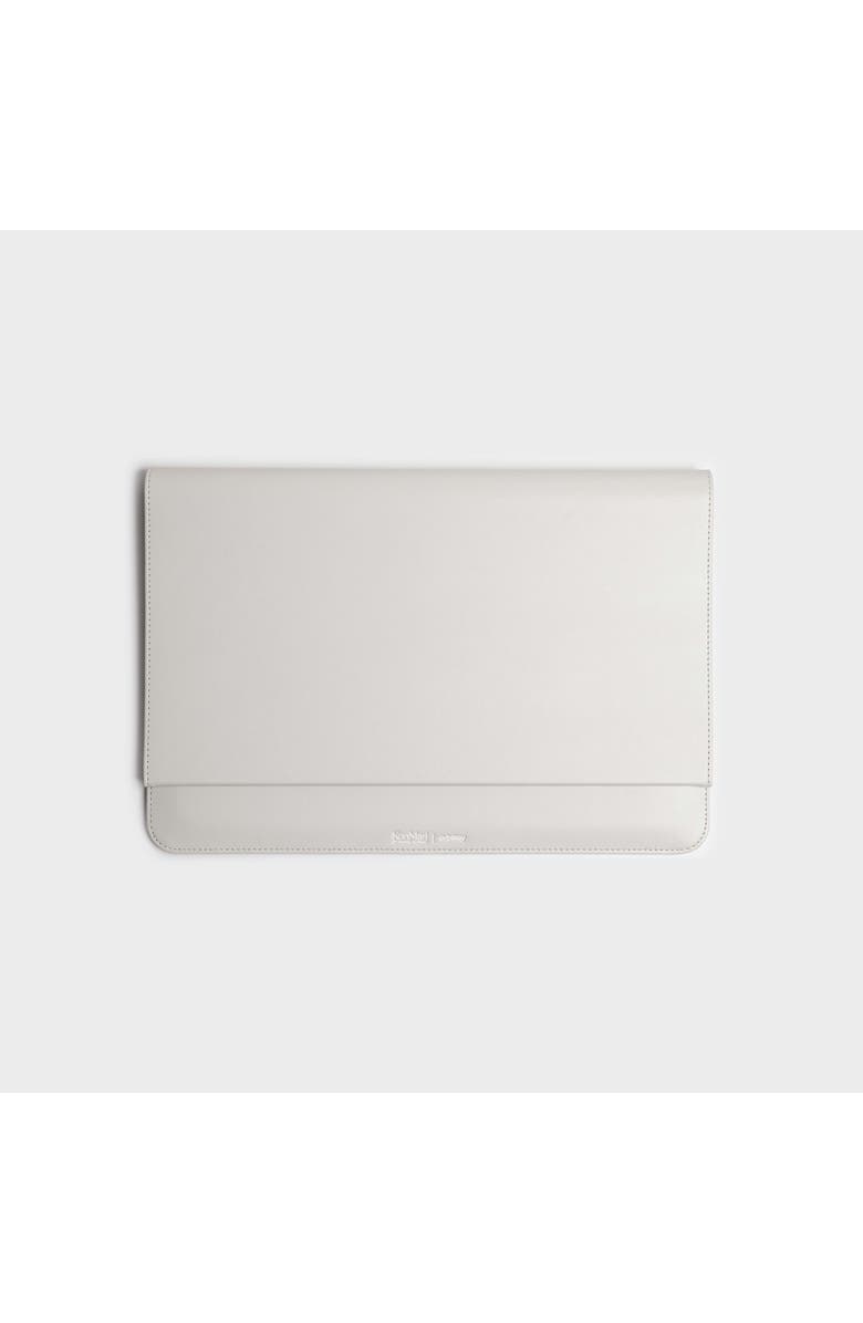 Orbitkey KonMari Hybrid Laptop Sleeve 16", Alternate, color, Stone