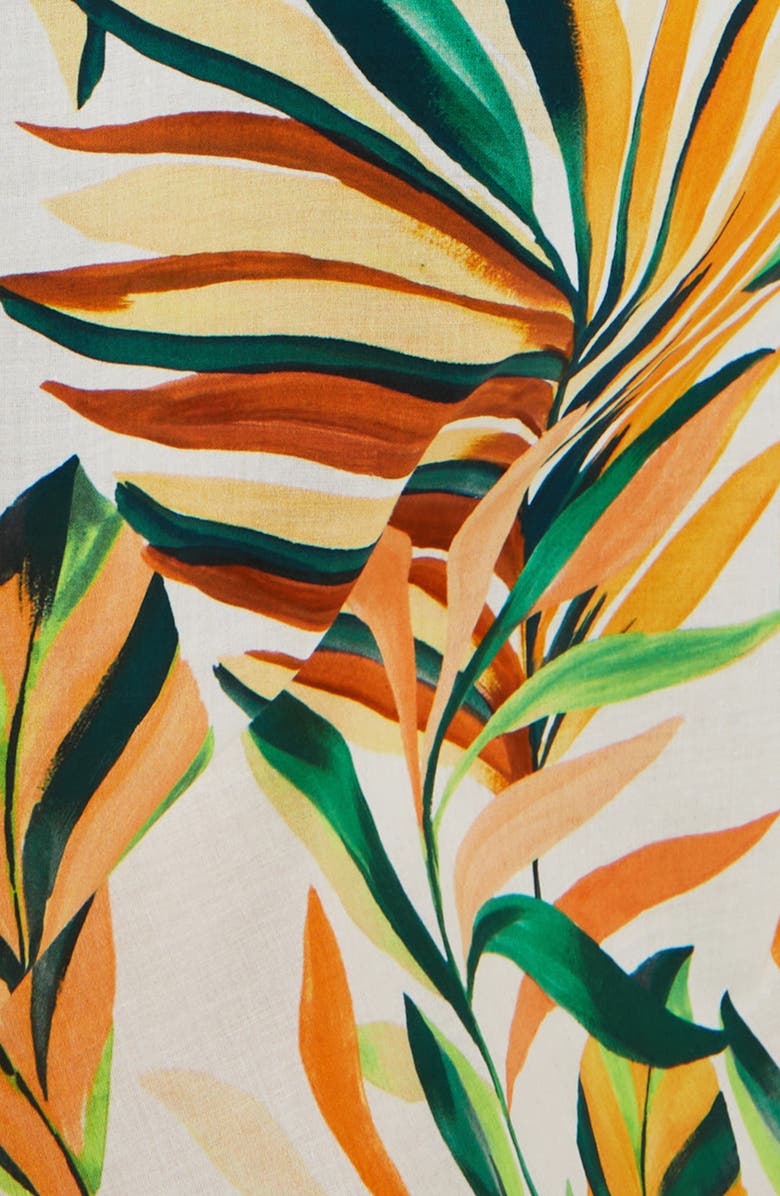 Artesands Gershwin Cover-Up Shirtdress, Alternate, color, 