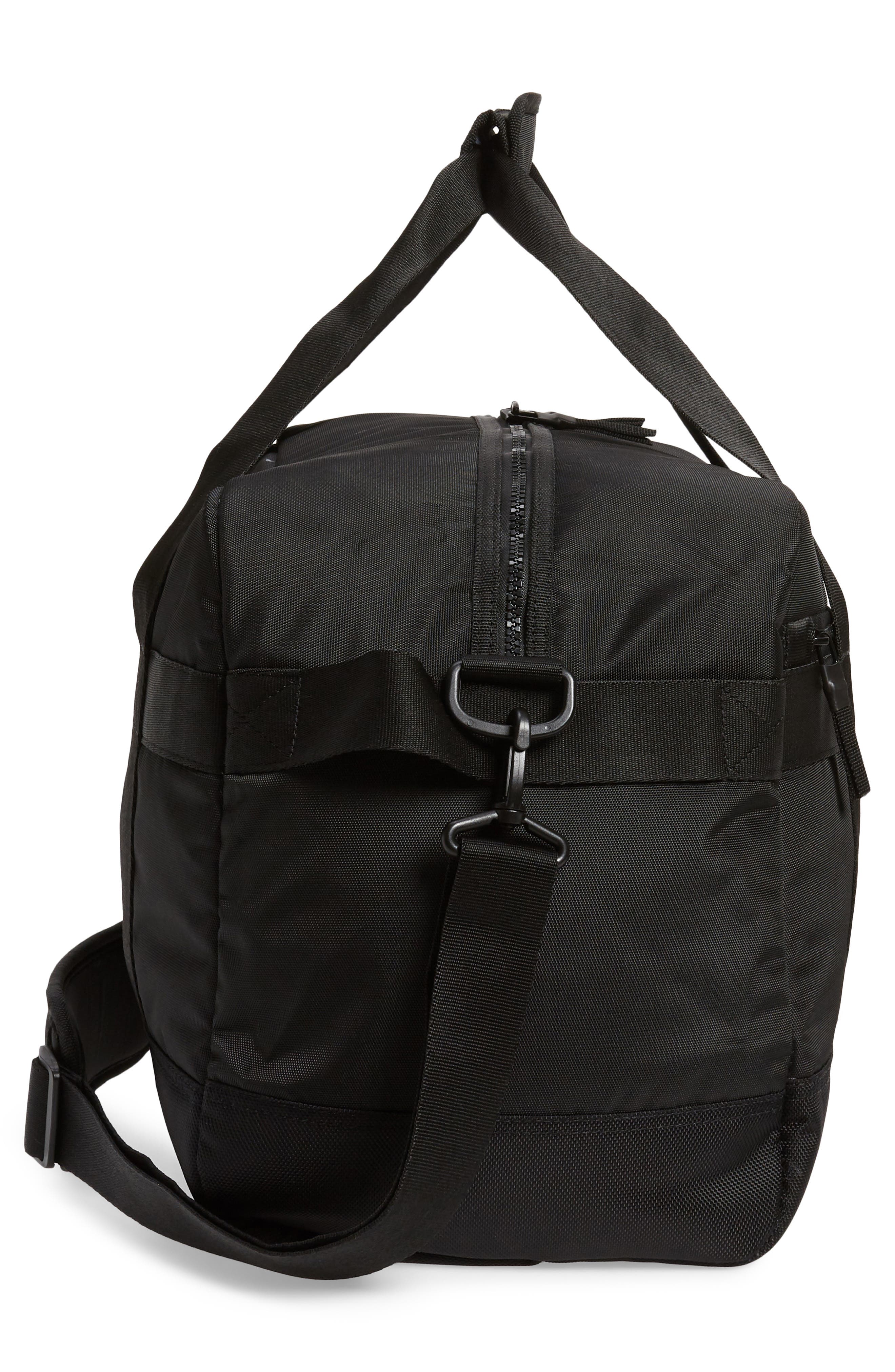 adidas Amplifier II Duffle Bag, Alternate, color, 