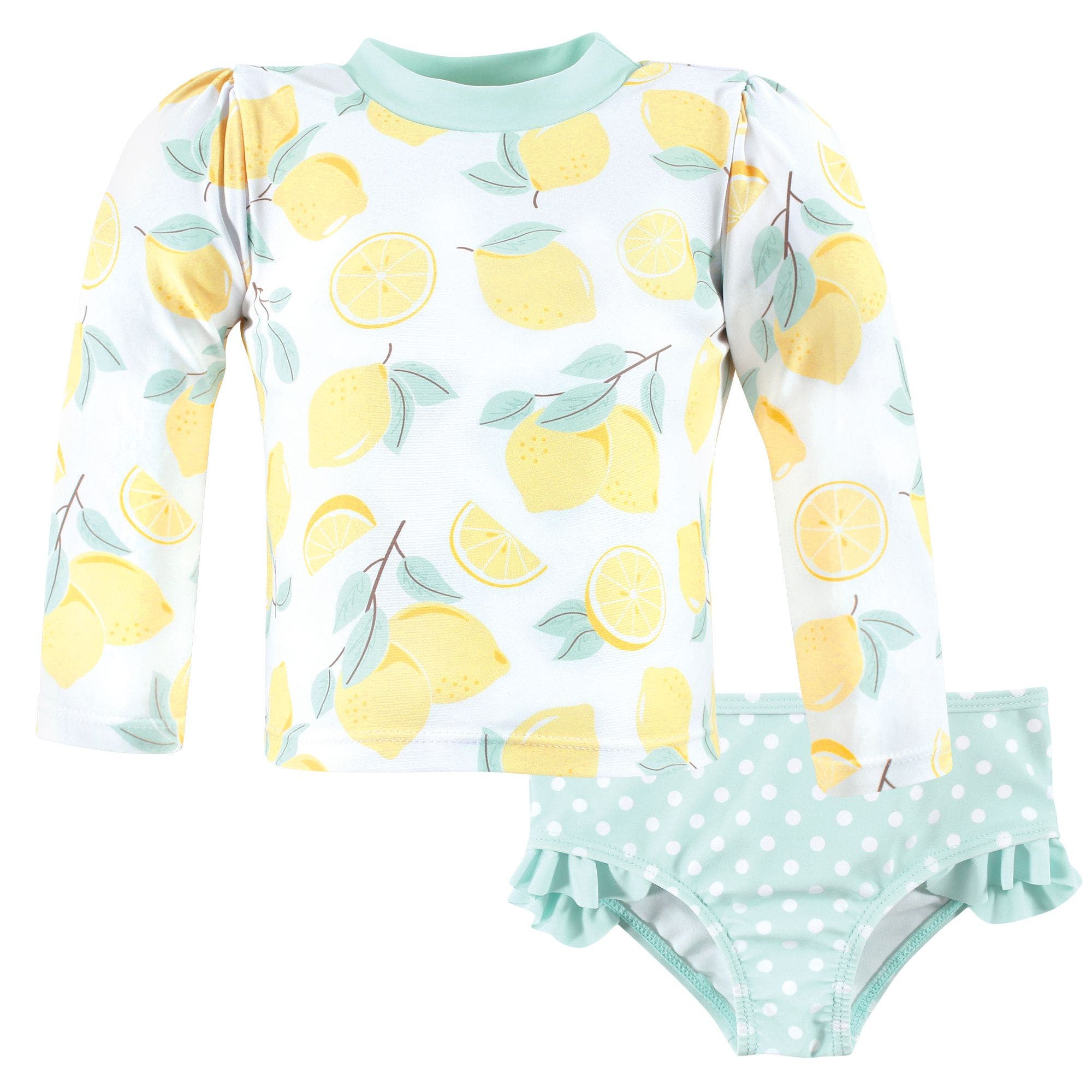 Mint Lemons