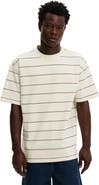 Cotton On Men's Box Fit Plain T-Shirt
