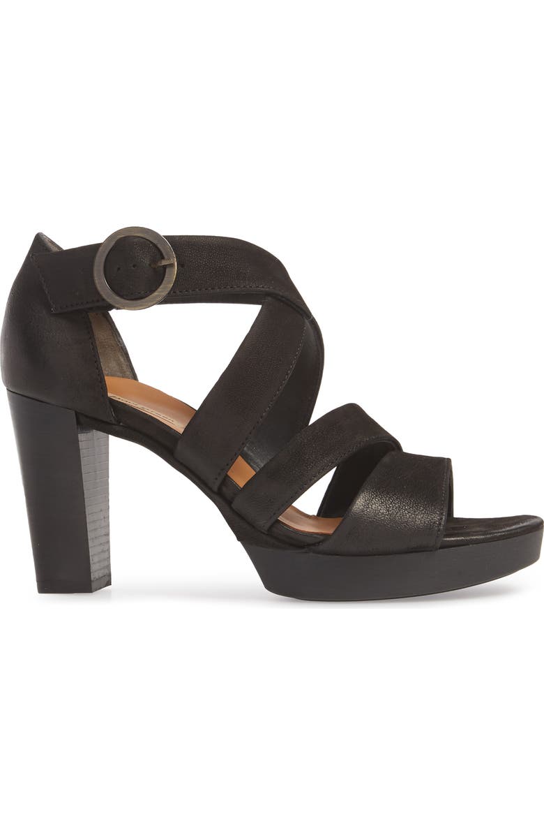 Paul Green Riviera Strappy Sandal, Alternate, color,