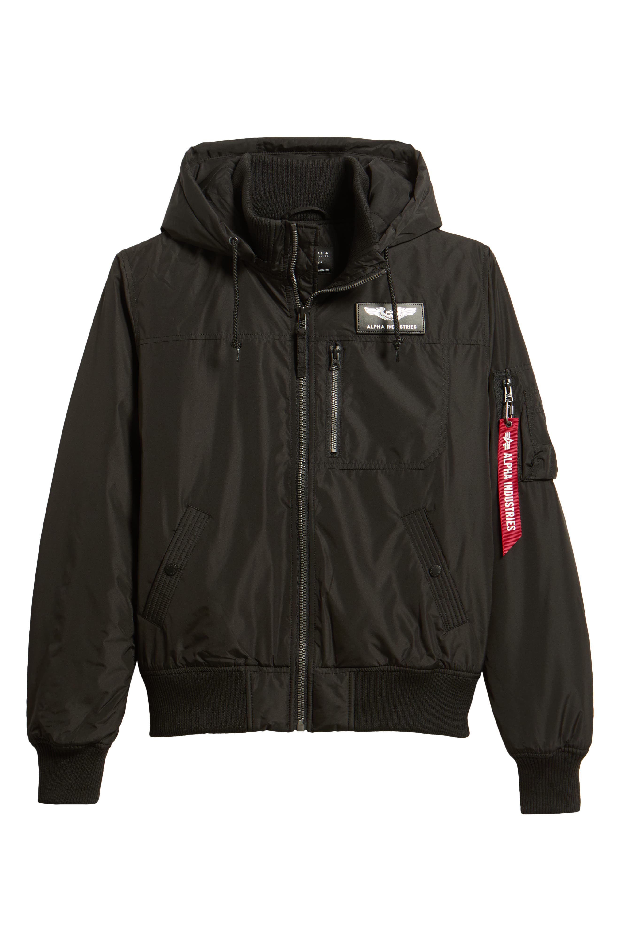 selected BLACK