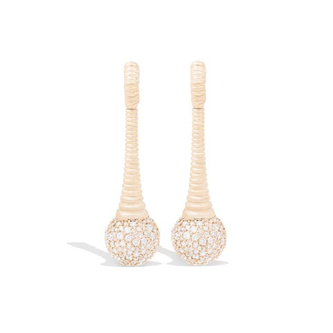 Revel Bobble Chandelier Earring