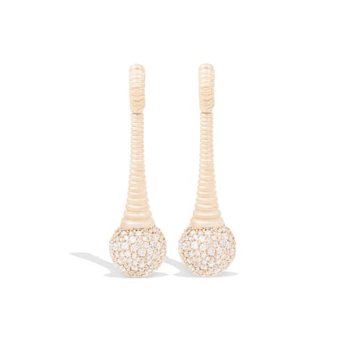 Campbell + Charlotte Revel Bobble Chandelier Earring