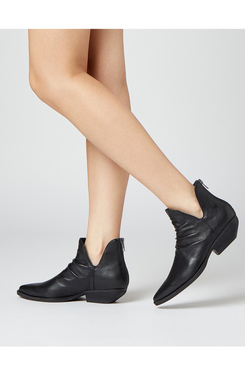 Silent D Payor Bootie, Alternate, color,