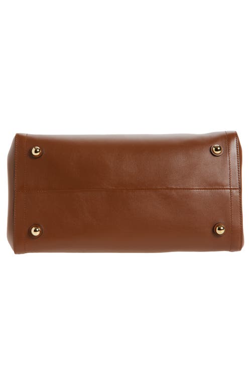 Valentino Garavani Medium Antibes Leather Tote