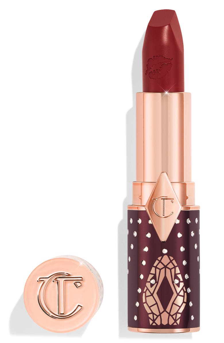 Charlotte Tilbury Matte Revolution Lipstick, Main, color, 