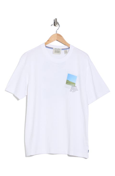 Cotton Graphic T-Shirt