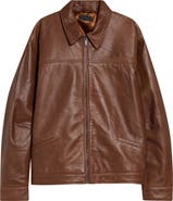 Haikure Jocelyn Silky Leather Jacket