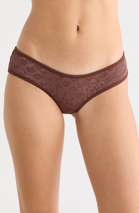 Bayside Hipster Bikini Bottoms