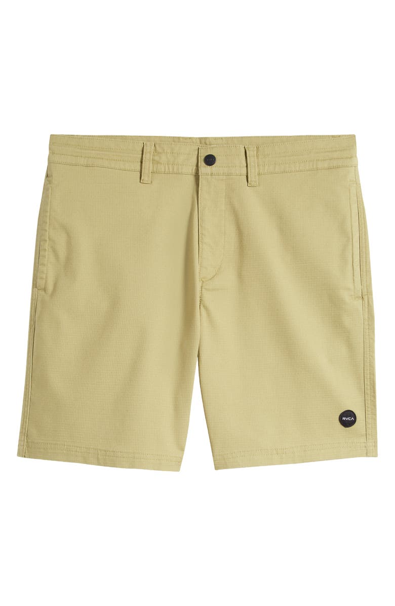 RVCA Cliffs 2 Hybrid Swim Shorts, Alternate, color, Avocado