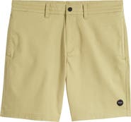 RVCA Cliffs 2 Hybrid Swim Shorts