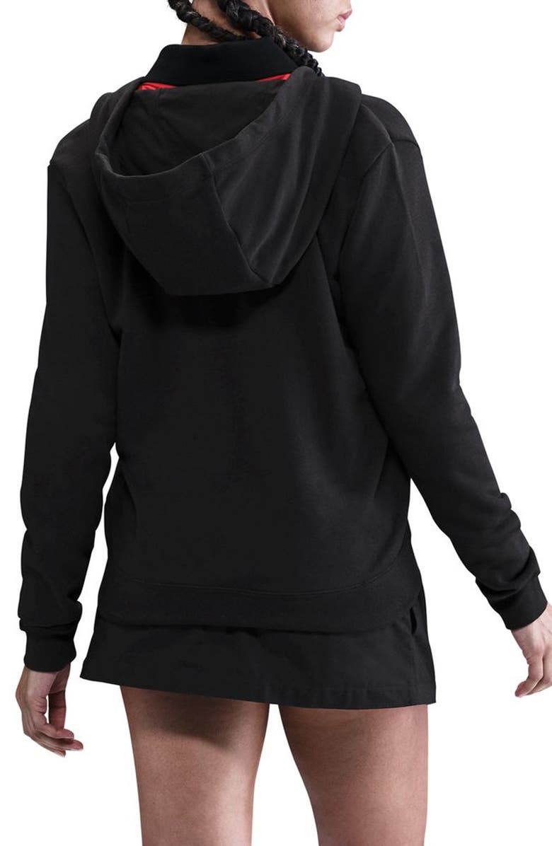 Nike Sportswear Club Fleece Full Zip Hoodie, Alternate, color, 