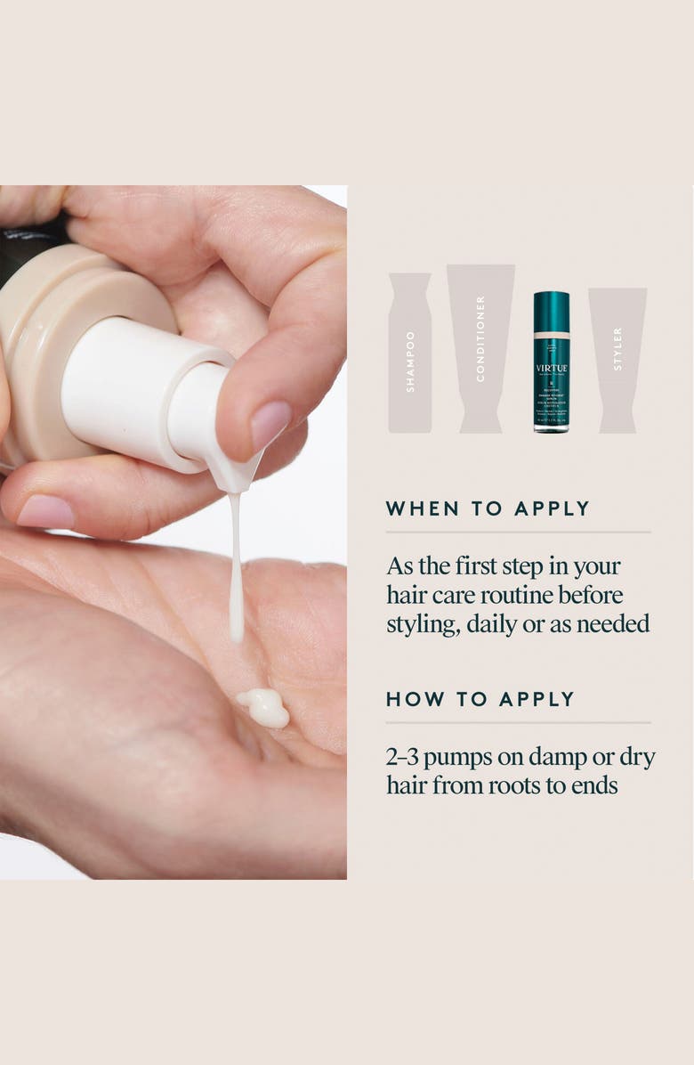 Virtue<sup>®</sup> Damage Reverse Serum, Alternate, color,