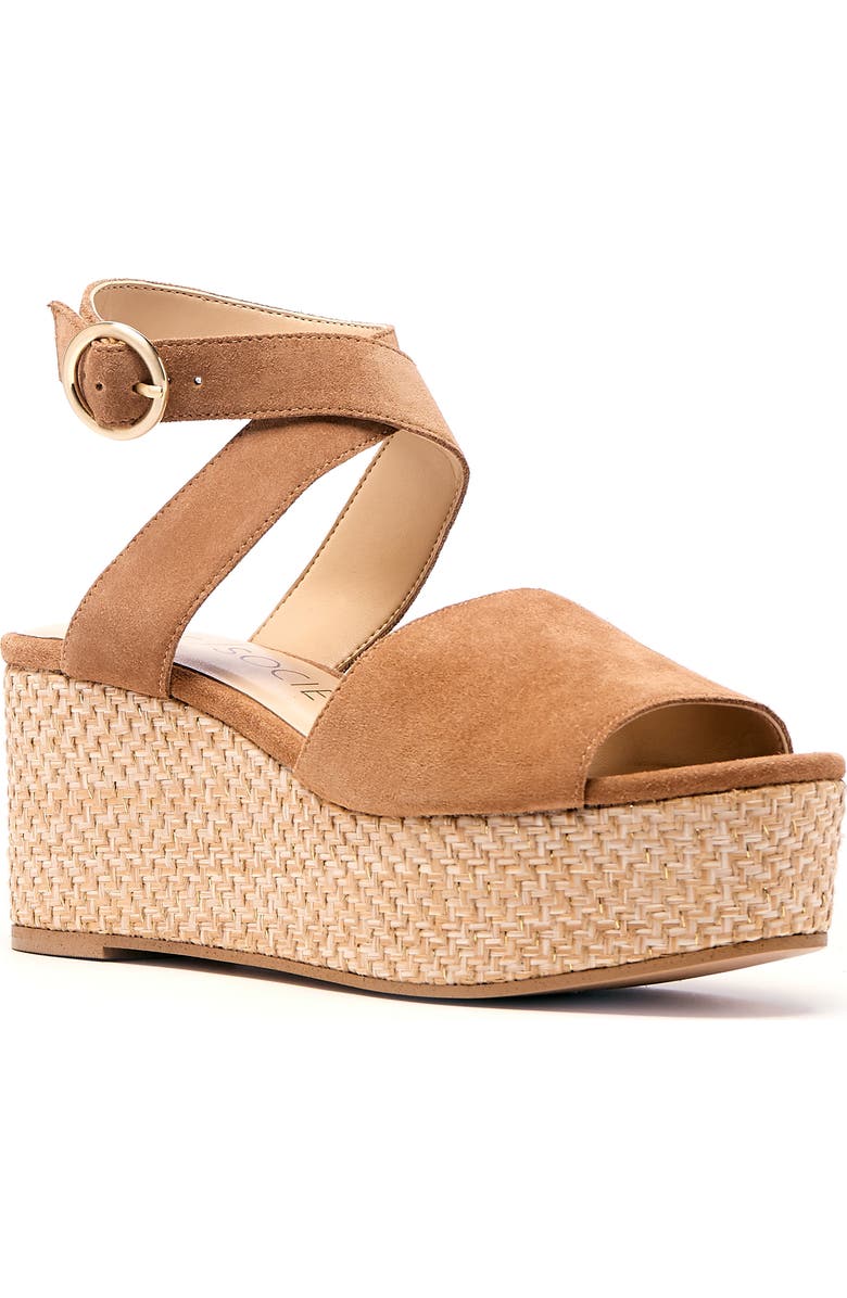 Sole Society Adlynda Platform Sandal, Main, color,